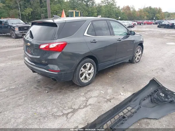 3GNAXTEX0JS543793 — 2018 Chevrolet Equinox, фото 4 с аукциона IAAI, Передняя часть