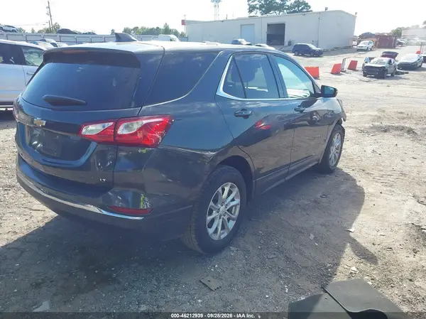 2GNAXJEV1J6137717 — 2018 Chevrolet Equinox, фото 4 с аукциона IAAI 07.10.2026, Передняя часть