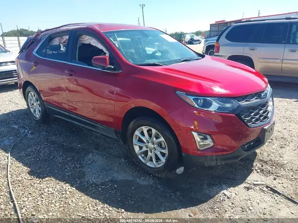 2GNAXJEV1J6113255 — 2018 Chevrolet Equinox, Опрокидывание (Rollover), фото до ремонта