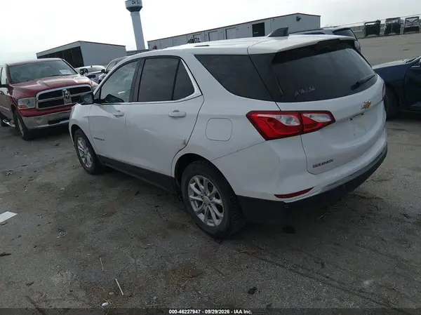 2GNAXJEVXJ6341481 — 2018 Chevrolet Equinox, фото 3 с аукциона IAAI, LEFT & RIGHT SIDE