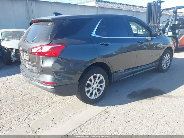 2018 CHEVROLET EQUINOX VIN 2GNAXJEV8J6226815 фото 4