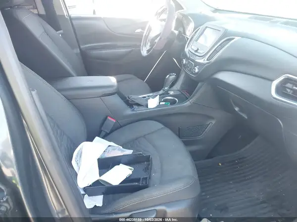 2018 CHEVROLET EQUINOX VIN 2GNAXJEV8J6226815 фото 5