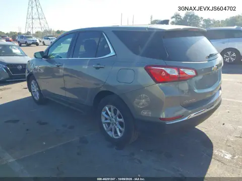 2018 Chevrolet Equinox Lt VIN 3GNAXJEVXJS604702 фото 4