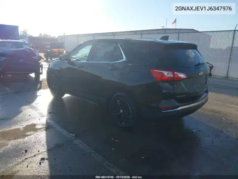 2018 Chevrolet Equinox Lt VIN 2GNAXJEV1J6347976 фото 4