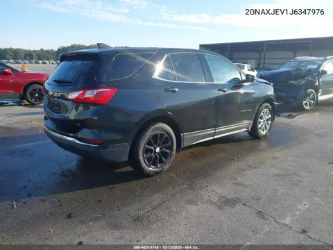 2018 Chevrolet Equinox Lt VIN 2GNAXJEV1J6347976 фото 5