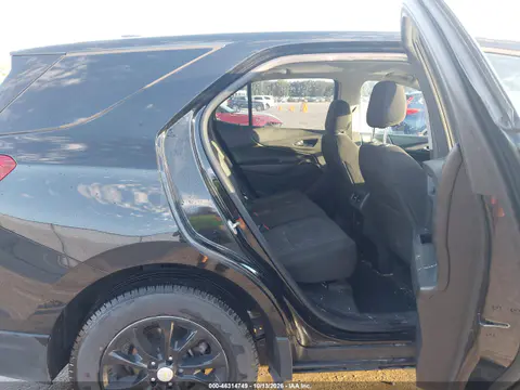 2018 Chevrolet Equinox Lt VIN 2GNAXJEV1J6347976 фото 9