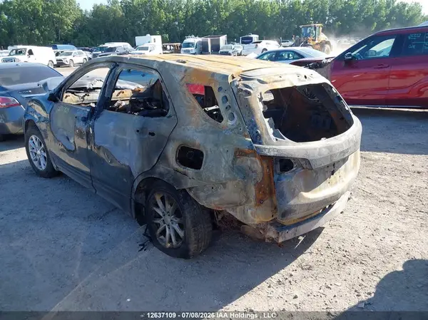 2GNAXKEV0K6112640 — 2019 Chevrolet Equinox, фото 3 с аукциона IAAI 29.09.2026, Угон
