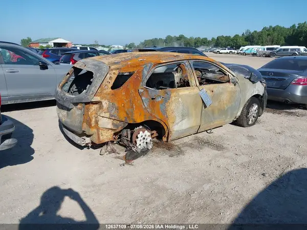 2GNAXKEV0K6112640 — 2019 Chevrolet Equinox, фото 4 с аукциона IAAI 29.09.2026, Угон