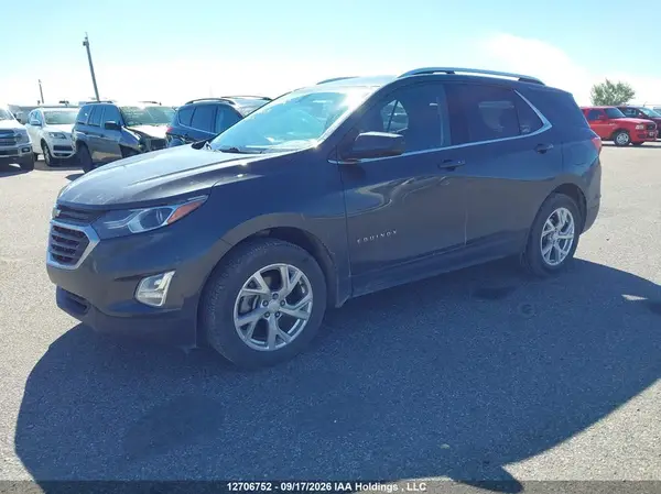 2GNAXVEX8K6163144 — 2019 Chevrolet Equinox, фото 2 с аукциона IAAI 29.09.2026, Град