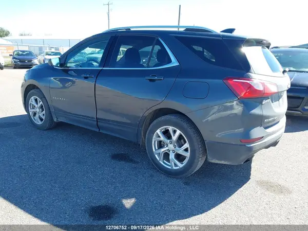 2GNAXVEX8K6163144 — 2019 Chevrolet Equinox, фото 3 с аукциона IAAI 29.09.2026, Град