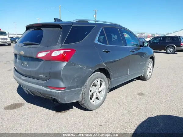 2GNAXVEX8K6163144 — 2019 Chevrolet Equinox, фото 4 с аукциона IAAI 29.09.2026, Град