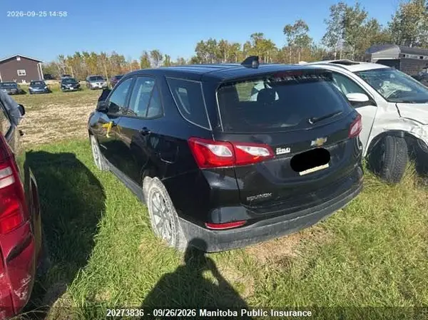 2GNAXSEV0K6132709 — 2019 Chevrolet Equinox, фото 3 с аукциона IAAI 29.09.2026, Передняя часть