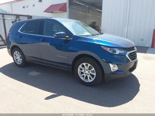 2GNAXUEVXK6271094 — 2019 Chevrolet Equinox, Естественный износ (Normal Wear & Tear), фото до ремонта