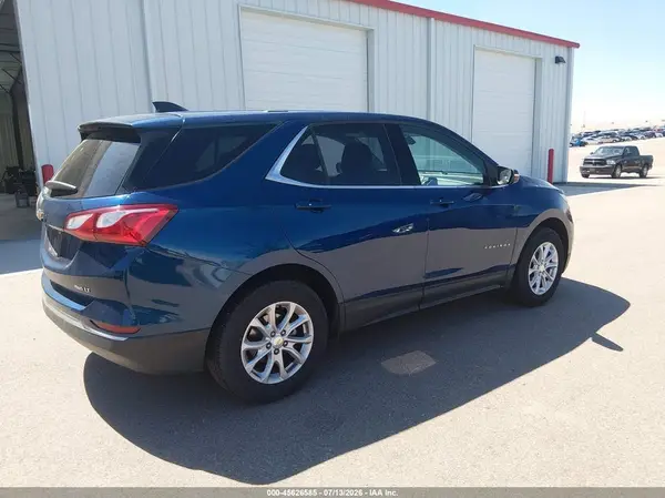2GNAXUEVXK6271094 — 2019 Chevrolet Equinox, фото 4 с аукциона IAAI 07.10.2026, Естественный износ