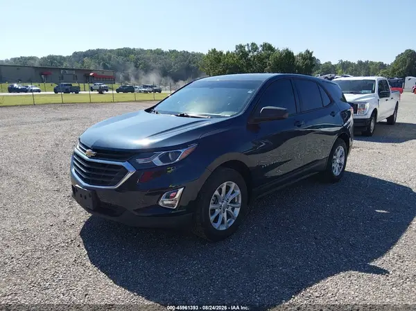 3GNAXSEV7KS521963 — 2019 Chevrolet Equinox, фото 2 с аукциона IAAI 06.10.2026, Естественный износ