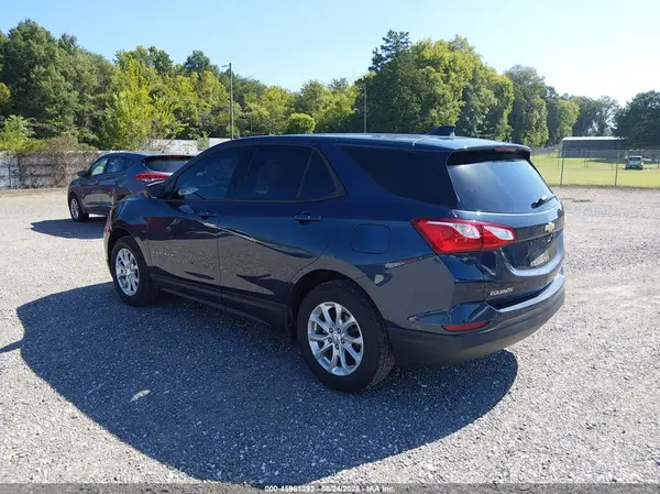 3GNAXSEV7KS521963 — 2019 Chevrolet Equinox, фото 3 с аукциона IAAI 06.10.2026, Естественный износ