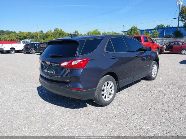 3GNAXSEV7KS521963 — 2019 Chevrolet Equinox, фото 4 с аукциона IAAI 06.10.2026, Естественный износ