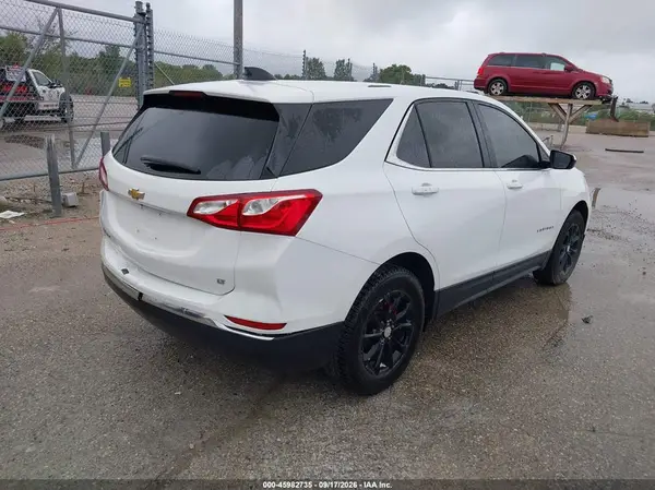 3GNAXKEV1KS587408 — 2019 Chevrolet Equinox, фото 4 с аукциона IAAI 29.09.2026, Естественный износ