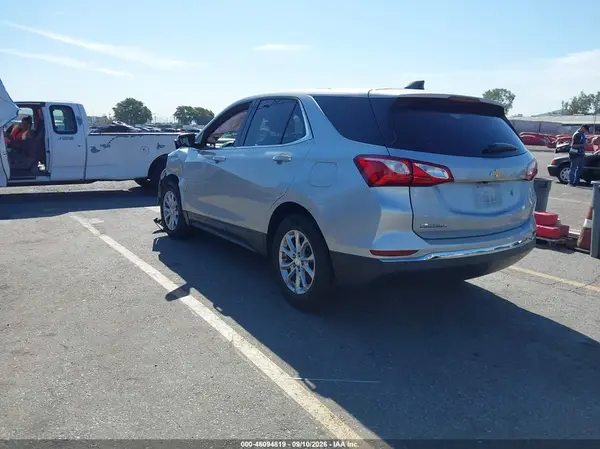 2GNAXKEV2K6224940 — 2019 Chevrolet Equinox, фото 3 с аукциона IAAI 13.10.2026, Естественный износ
