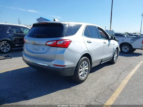 2GNAXKEV2K6224940 — 2019 Chevrolet Equinox, фото 4 с аукциона IAAI 13.10.2026, Естественный износ