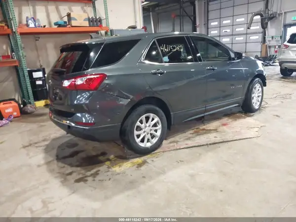 3GNAXKEV4KL280471 — 2019 Chevrolet Equinox, фото 4 с аукциона IAAI 11.10.2026, Передняя часть