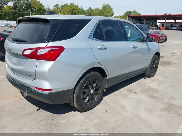 2GNAXUEV5K6150277 — 2019 Chevrolet Equinox, фото 4 с аукциона IAAI 13.10.2026, Передняя часть