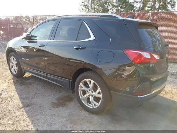 2GNAXLEX9K6229057 — 2019 Chevrolet Equinox, фото 3 с аукциона IAAI, Задняя часть