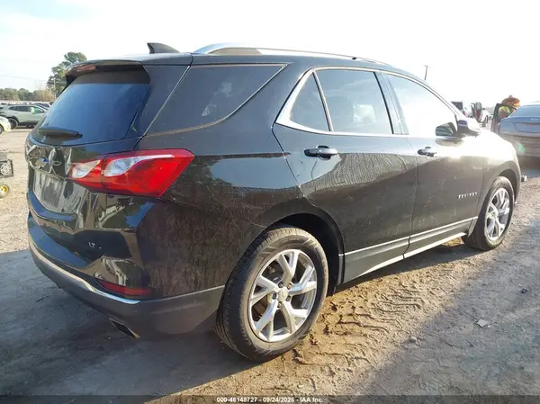 2GNAXLEX9K6229057 — 2019 Chevrolet Equinox, фото 4 с аукциона IAAI, Задняя часть
