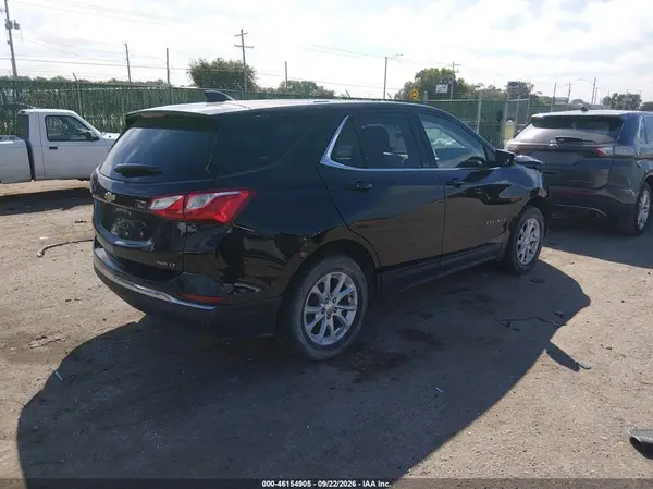 2GNAXUEV3K6216602 — 2019 Chevrolet Equinox, фото 4 с аукциона IAAI, Передняя часть