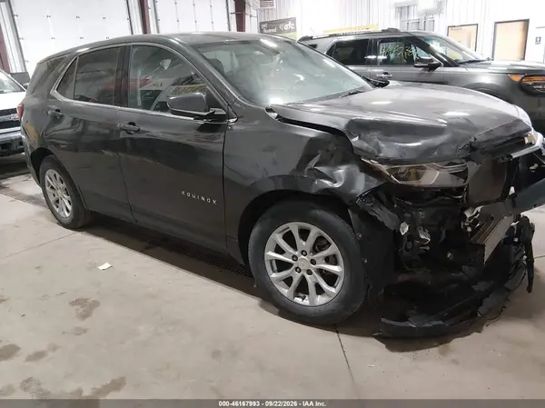 2GNAXKEV3K6285388 — 2019 Chevrolet Equinox, Естественный износ (Normal Wear & Tear), фото до ремонта