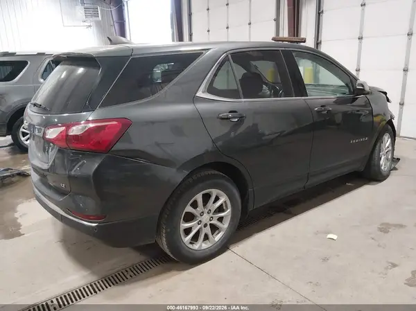 2GNAXKEV3K6285388 — 2019 Chevrolet Equinox, фото 4 с аукциона IAAI 13.10.2026, Естественный износ