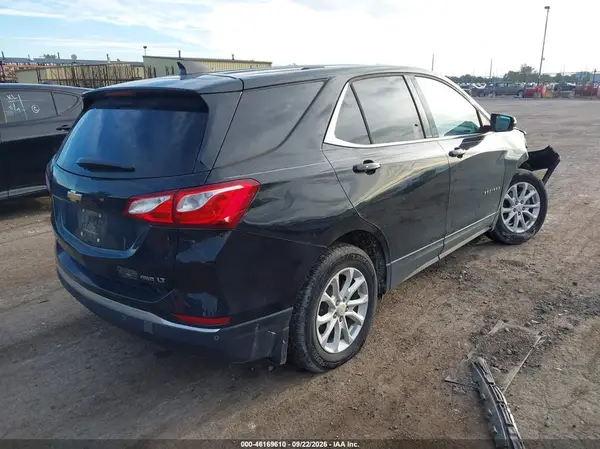 2GNAXUEV2K6186850 — 2019 Chevrolet Equinox, фото 4 с аукциона IAAI 15.10.2026, Передняя часть