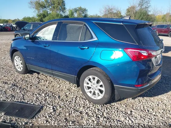2GNAXUEV4K6140369 — 2019 Chevrolet Equinox, фото 3 с аукциона IAAI 15.10.2026, Правый бок