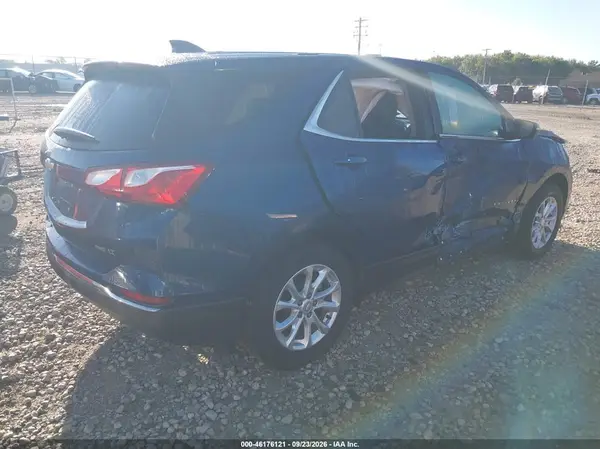 2GNAXUEV4K6140369 — 2019 Chevrolet Equinox, фото 4 с аукциона IAAI 15.10.2026, Правый бок