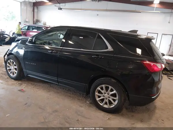 2GNAXKEV9K6114841 — 2019 Chevrolet Equinox, фото 3 с аукциона IAAI, Передняя часть