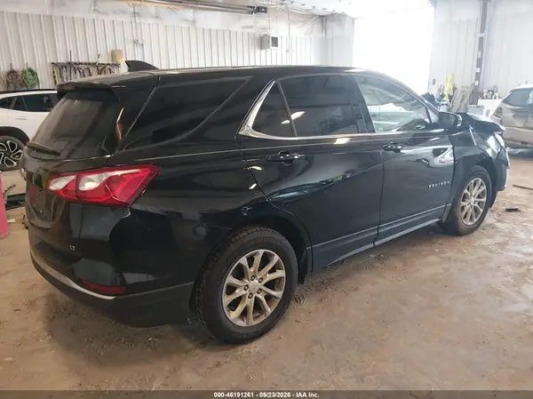 2GNAXKEV9K6114841 — 2019 Chevrolet Equinox, фото 4 с аукциона IAAI, Передняя часть