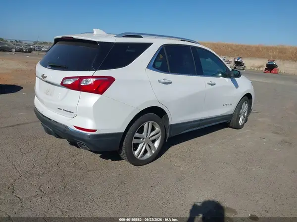 2GNAXYEX0K6297793 — 2019 Chevrolet Equinox, фото 4 с аукциона IAAI 30.09.2026, Естественный износ