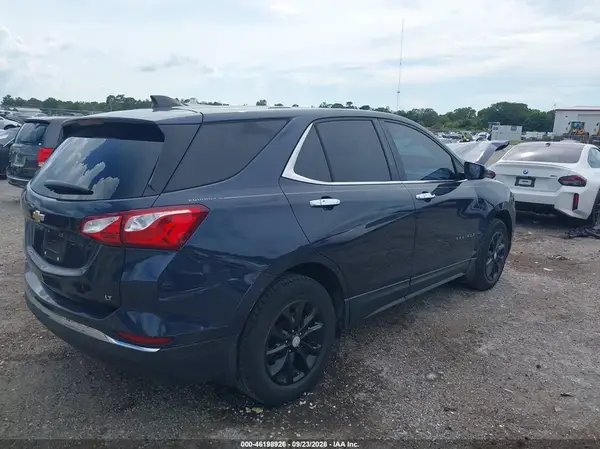 3GNAXKEV3KS525430 — 2019 Chevrolet Equinox, фото 4 с аукциона IAAI, Передняя часть
