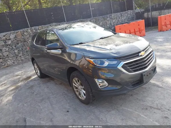 2GNAXUEV2K6194401 — 2019 Chevrolet Equinox, Крыша (Roof), фото до ремонта