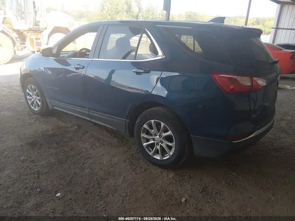 2GNAXKEV4K6160335 — 2019 Chevrolet Equinox, фото 3 с аукциона IAAI, Передняя часть