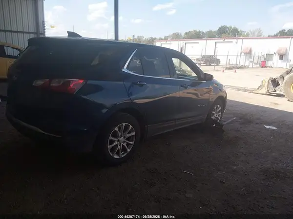 2GNAXKEV4K6160335 — 2019 Chevrolet Equinox, фото 4 с аукциона IAAI, Передняя часть