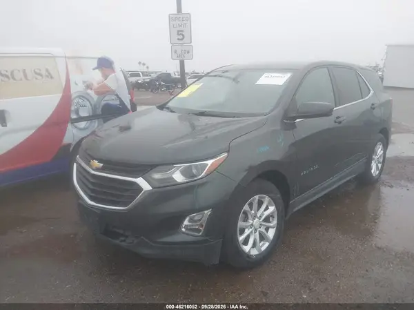 2GNAXUEV2K6179462 — 2019 Chevrolet Equinox, фото 2 с аукциона IAAI, Не указано