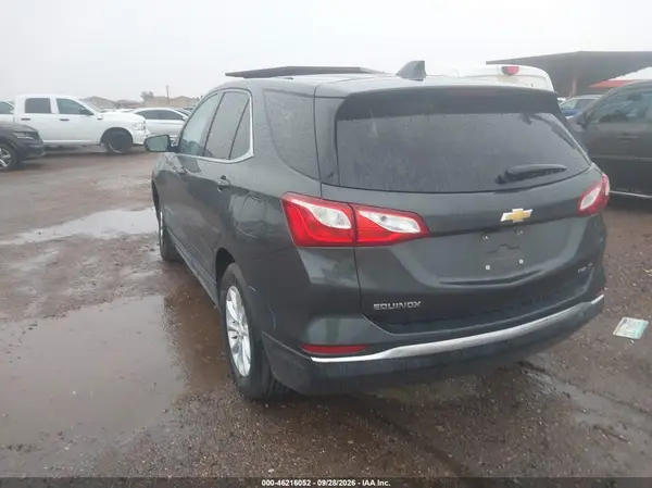 2GNAXUEV2K6179462 — 2019 Chevrolet Equinox, фото 3 с аукциона IAAI, Не указано