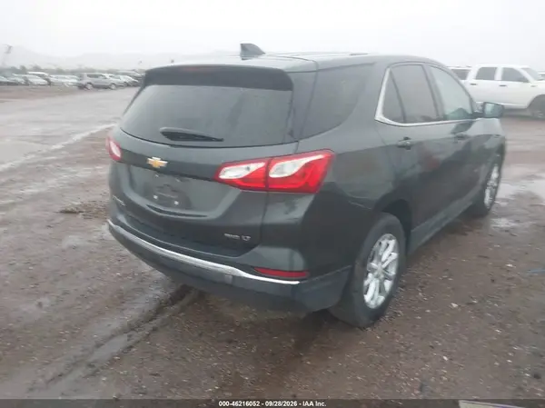 2GNAXUEV2K6179462 — 2019 Chevrolet Equinox, фото 4 с аукциона IAAI, Не указано