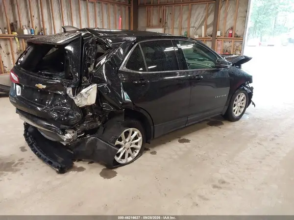 2GNAXUEV2K6120430 — 2019 Chevrolet Equinox, фото 4 с аукциона IAAI, Передняя и задняя части