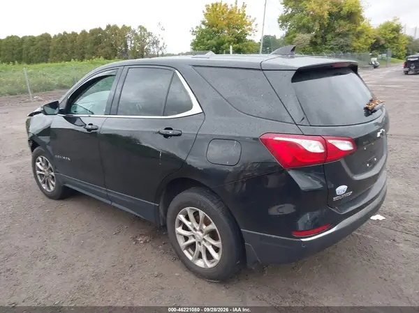 2GNAXUEV1K6304645 — 2019 Chevrolet Equinox, фото 3 с аукциона IAAI, Передняя часть