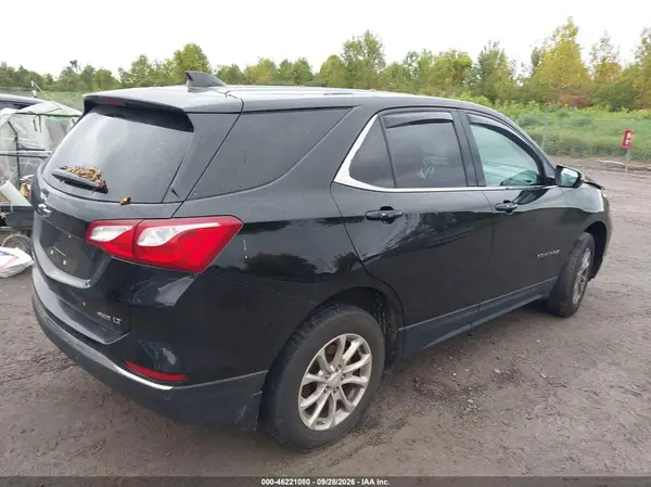 2GNAXUEV1K6304645 — 2019 Chevrolet Equinox, фото 4 с аукциона IAAI, Передняя часть