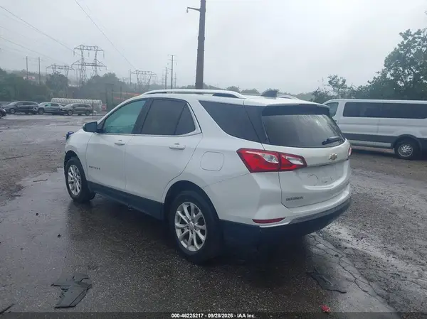 2GNAXUEV2K6199761 — 2019 Chevrolet Equinox, фото 3 с аукциона IAAI, Передняя часть