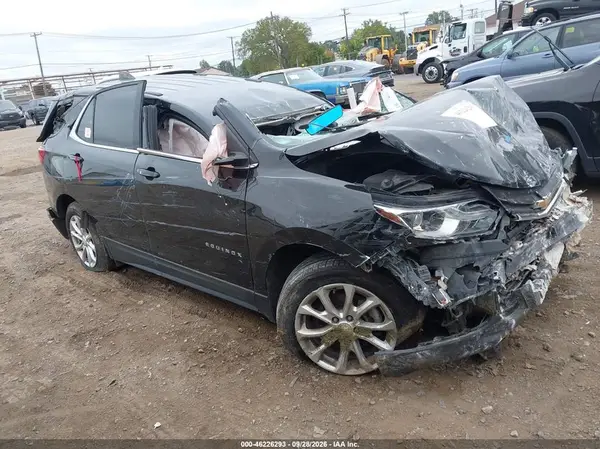 2GNAXUEV9K6281972 — 2019 Chevrolet Equinox, Повреждения со всех сторон (All Over), фото до ремонта