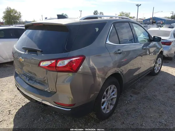 3GNAXUEV8KS572349 — 2019 Chevrolet Equinox, фото 4 с аукциона IAAI 06.10.2026, Естественный износ